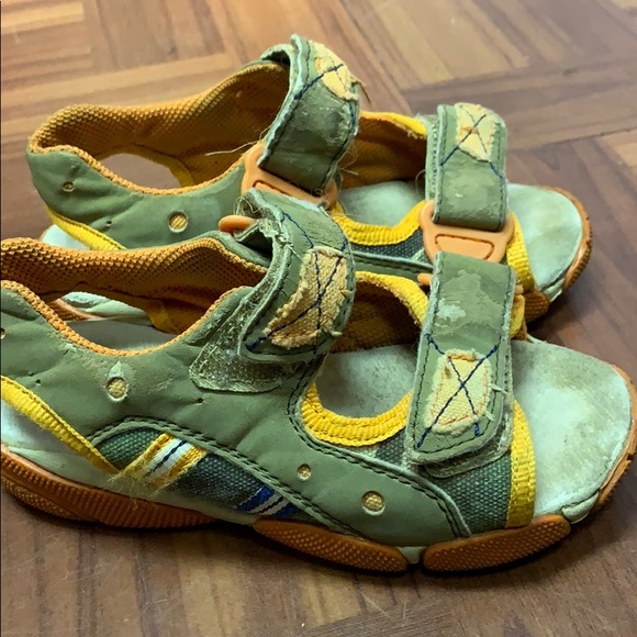 Naturino Sandaal - Naturino Kinderschoenen - Beige | Quarzo - BEIGE / 22